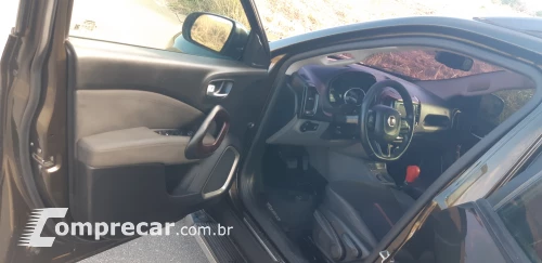 TORO 1.8 16V EVO Freedom Open Edition AT6