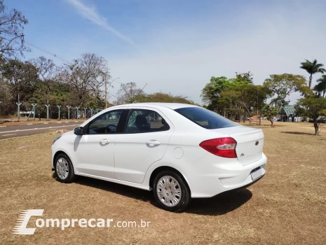 KA + 1.5 SE Plus 16V