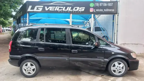 ZAFIRA 2.0 MPFI Expression 8V