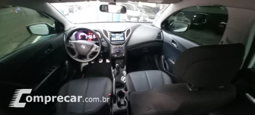 HB20 1.6 Comfort Plus 16V