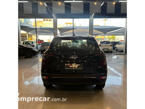 CRETA 1.0 TGDI FLEX COMFORT AUTOMÁTICO