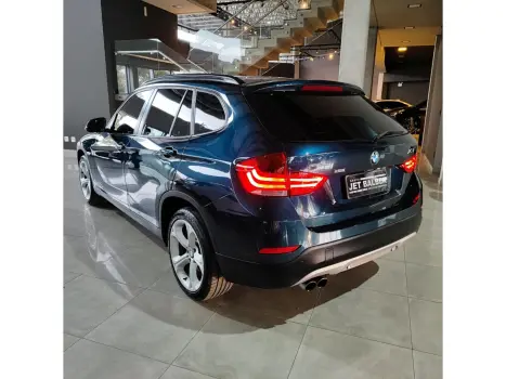 X1 2.0 16V TURBO ACTIVEFLEX SDRIVE20I 4P AUTOMÁTICO