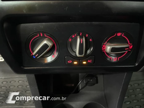 CROSSFOX 1.6 MI 8V FLEX 4P MANUAL