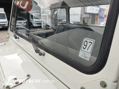 BANDEIRANTE 4.0 Oj55lp-bl3 4X4 CS