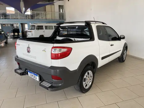 STRADA 1.4 MPI Hard Working CD 8V