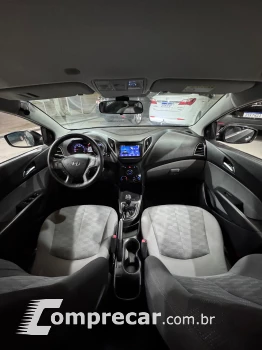 HB20S C.Plus/C.Style 1.6 Flex 16V Mec.4p