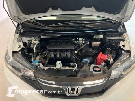 FIT 1.5 LX 16V FLEX 4P AUTOMÁTICO