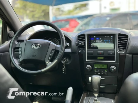 SORENTO 2.5 EX 4X4 16V TURBO INTERCOOLER DIESEL 4P AUTOMÁTIC