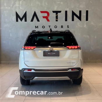 Commander Limited T270 1.3 TB Flex Aut.