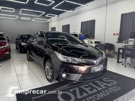 Toyota COROLLA 2.0 XEI 16V 4 portas
