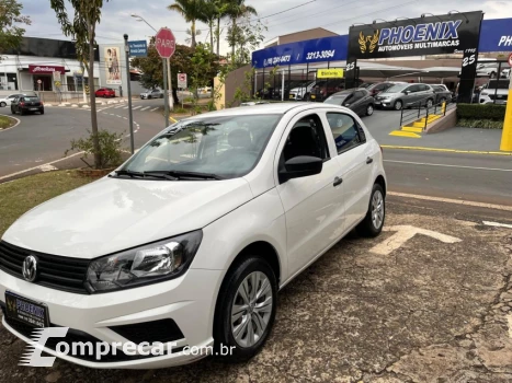 Volkswagen GOL 1.0 MI 8V G.VI 4 portas