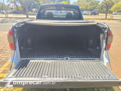 MONTANA - 1.4 MPFI LS CS 8V 2P MANUAL