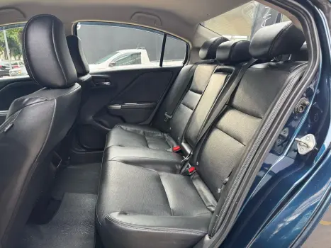 City 1.5 Exl 16V Flex 4P Automático