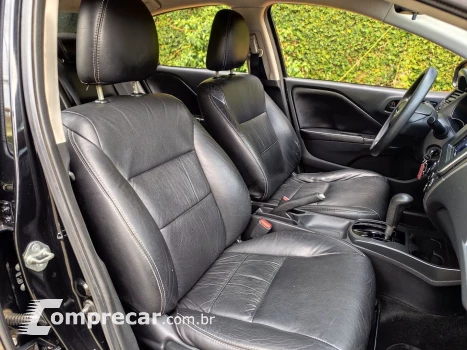 CITY 1.5 LX 16V FLEX 4P AUTOMÁTICO