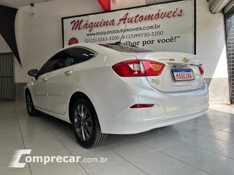 CRUZE 1.4 Turbo LTZ 16V