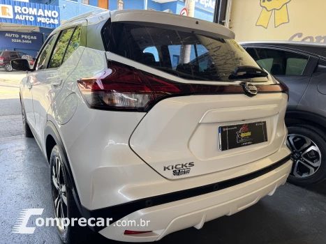 KICKS 1.6 16vstart Advance