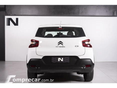 C3 1.0 16V FLEX LIVE PACK MANUAL