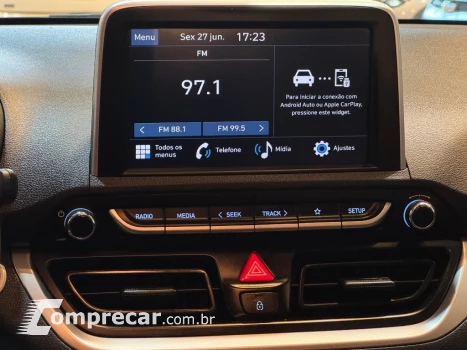 HB20 1.0 12V FLEX LIMITED PLUS MANUAL