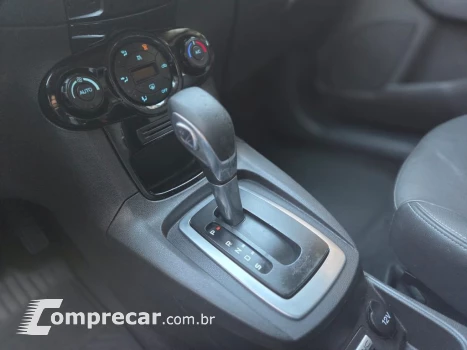 Fiesta TIT./TIT.Plus 1.6 16V Flex Aut.
