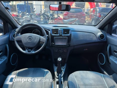 SANDERO - 1.0 12V SCE EXPRESSION 4P MANUAL