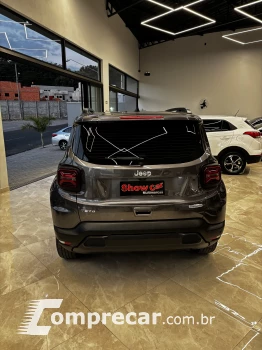 RENEGADE 1.3 T270 Turbo Longitude