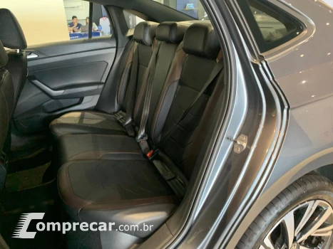 Virtus 1.0 4P 200 TSI FLEX HIGHLINE AUTOMÁTICO