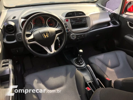 Fit 1.4 Lx 16V Flex 4P Manual