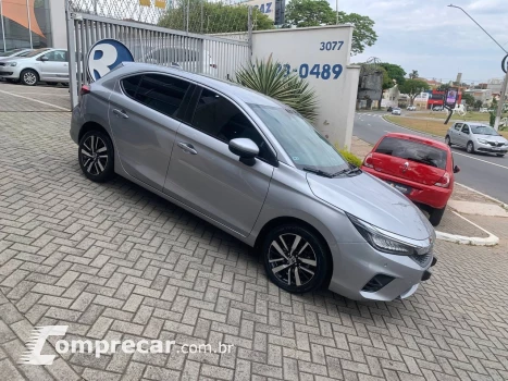 CITY Hatchback Touring 1.5 Flex 16V Aut