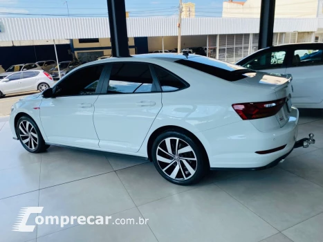 JETTA 2.0 350 TSI GASOLINA GLI DSG