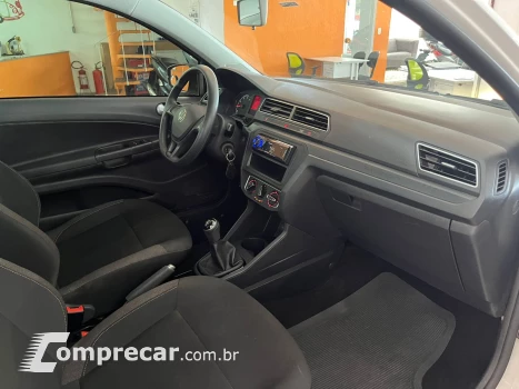 SAVEIRO 1.6 MSI Robust CS 8V