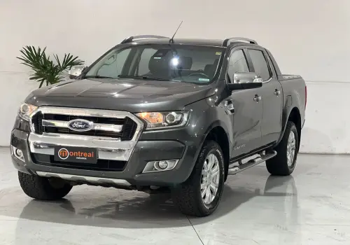 FORD RANGER 3.2 Limited Plus 4X4 CD 20V 4 portas