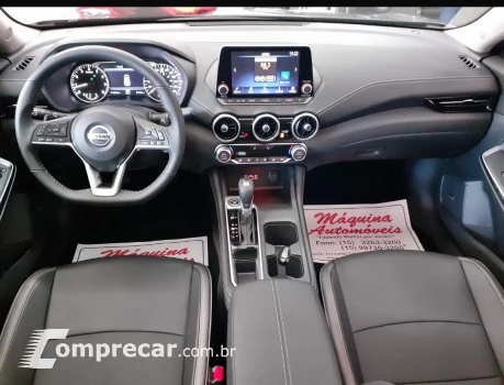 SENTRA 2.0 16V Excluvise