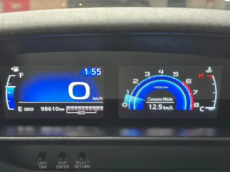 ETIOS HATCH - 1.3 X 16V 4P MANUAL