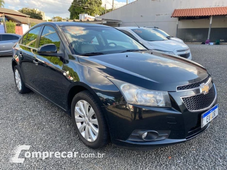 CRUZE 1.8 LTZ 16V