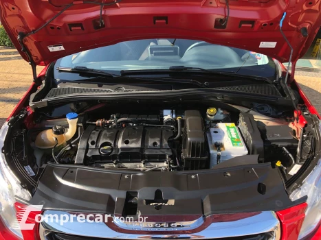 2008 1.6 16V Flex Allure 4P Automático