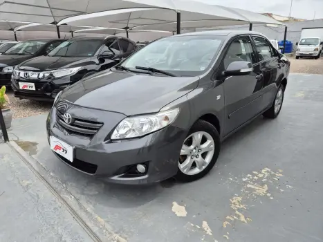 Toyota Corolla 1.8 16V 4P XEI AUTOMÁTICO 5 portas