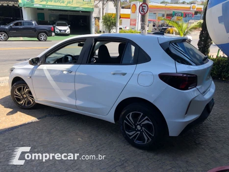 Onix 1.0 Turbo Flex Lt Automático
