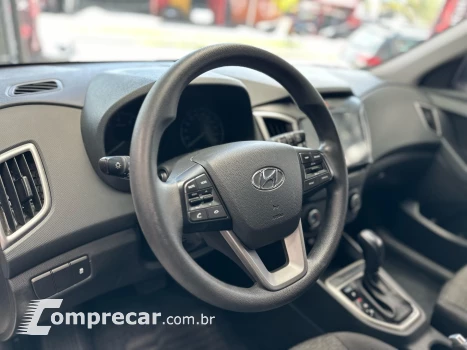 CRETA 1.6 16V FLEX ATTITUDE AUTOMÁTICO