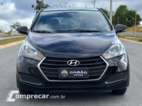 HB20 1.6 COMFORT PLUS 16V FLEX 4P MANUAL