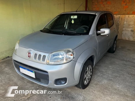 Fiat UNO 1.0 Vivace 8V 4 portas