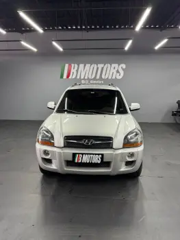 Tucson 2.0 Flex Automática