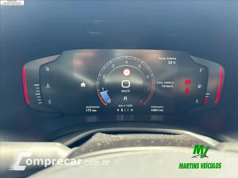 RENEGADE 1.3 T270 TURBO FLEX LONGITUDE AT6