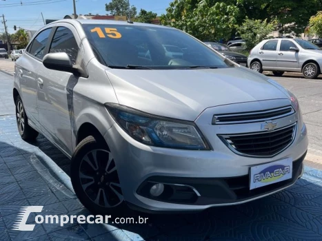 ONIX 1.4 MPFI LTZ 8V FLEX 4P AUTOMÁTICO