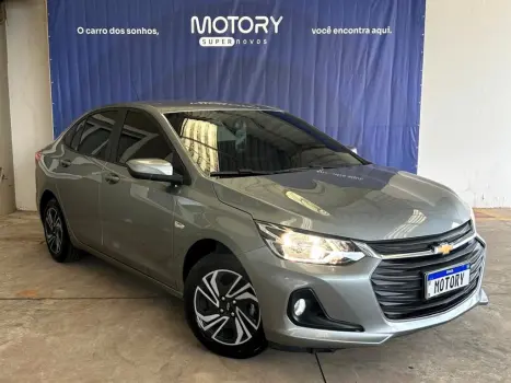 CHEVROLET ONIX 1.0 FLEX PLUS LT MANUAL 4 portas