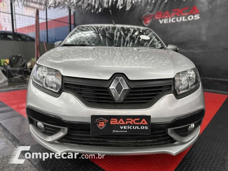 SANDERO 1.6 16V SCE FLEX GT LINE MANUAL