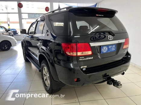 Hilux SW4 3.0 V6 12V 4P SRV 4X4 TURBO DIESEL AUTOMÁTICO