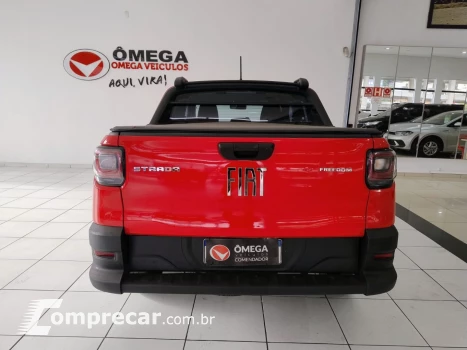 STRADA 1.3 FIREFLY FLEX FREEDOM CD MANUAL