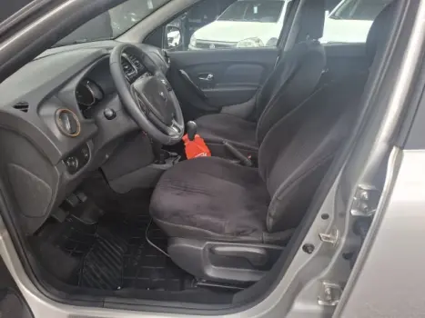 SANDERO - 1.6 STEPWAY 8V 4P MANUAL