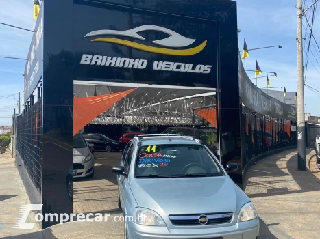 CHEVROLET Corsa 1.4 Mpfi Maxx 8V Flex 4P Manual 4 portas