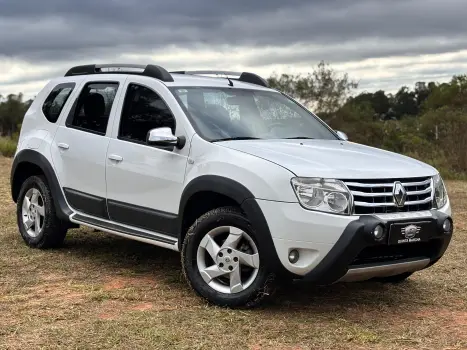 Duster 1.6 16V Dynamique (Flex)